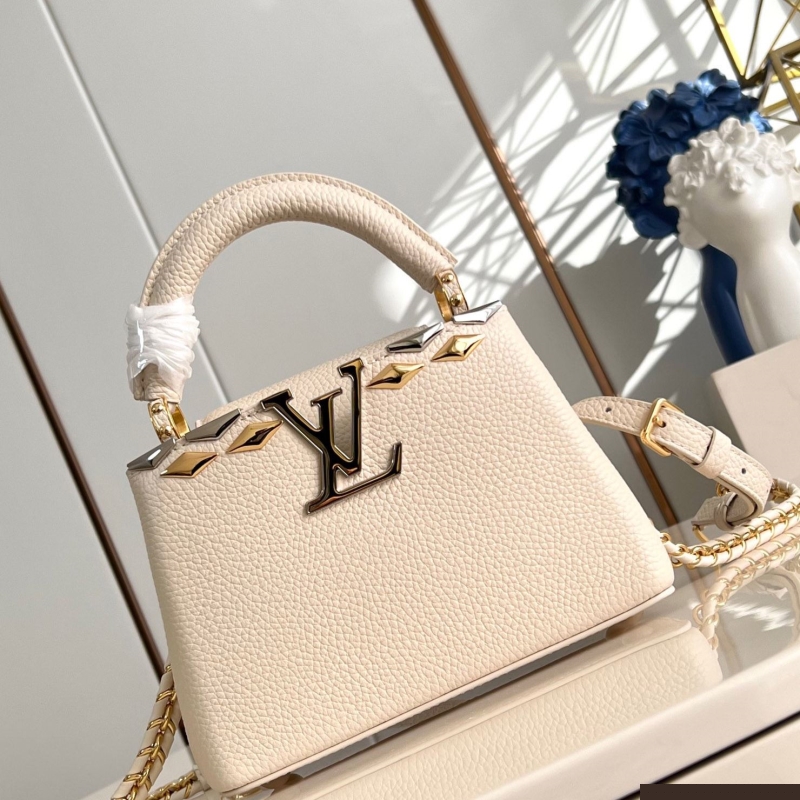 LV Capucines Bags